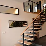 Loft Industriel Dans Ancienne Grange Holiday home