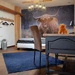 Loft Industriel Dans Ancienne Grange Holiday home Guenviller