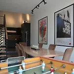 Holiday home Loft Industriel Dans Ancienne Grange Guenviller