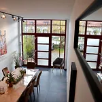 Loft Industriel Dans Ancienne Grange Holiday home *