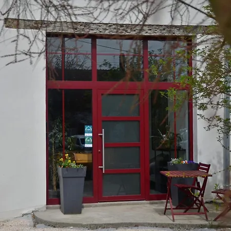 Loft Industriel Dans Ancienne Grange Guenviller