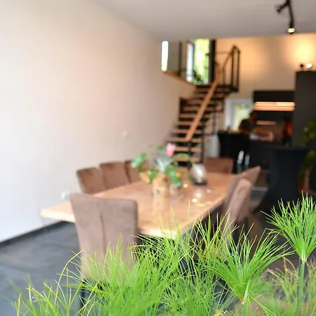 Loft Industriel Dans Ancienne Grange *