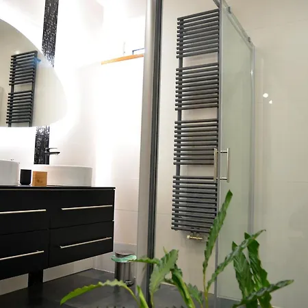 Holiday home Loft Industriel Dans Ancienne Grange Guenviller