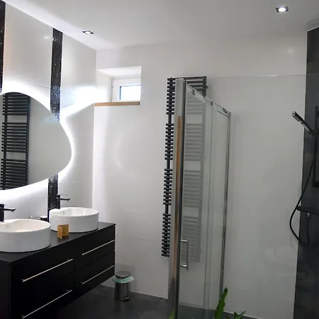 Loft Industriel Dans Ancienne Grange * Guenviller