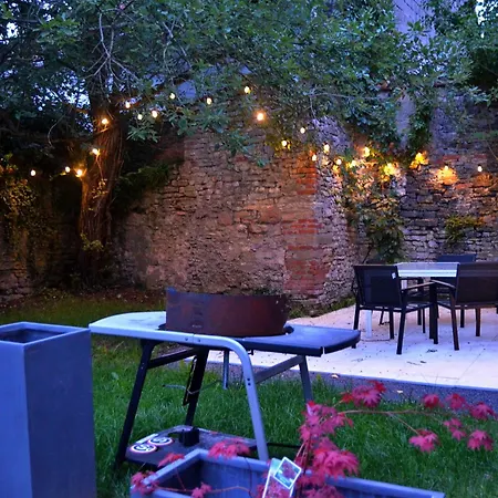 Holiday home Loft Industriel Dans Ancienne Grange Guenviller