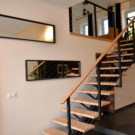 Loft Industriel Dans Ancienne Grange Ferienhaus