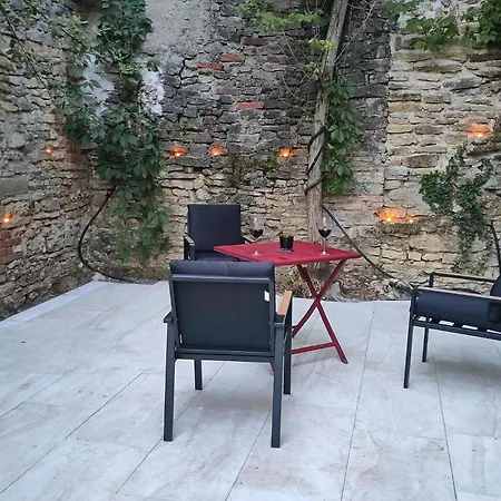 Loft Industriel Dans Ancienne Grange Guenviller
