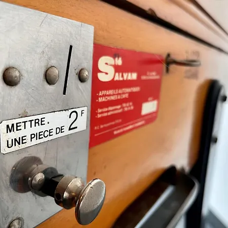 Loft Industriel Dans Ancienne Grange